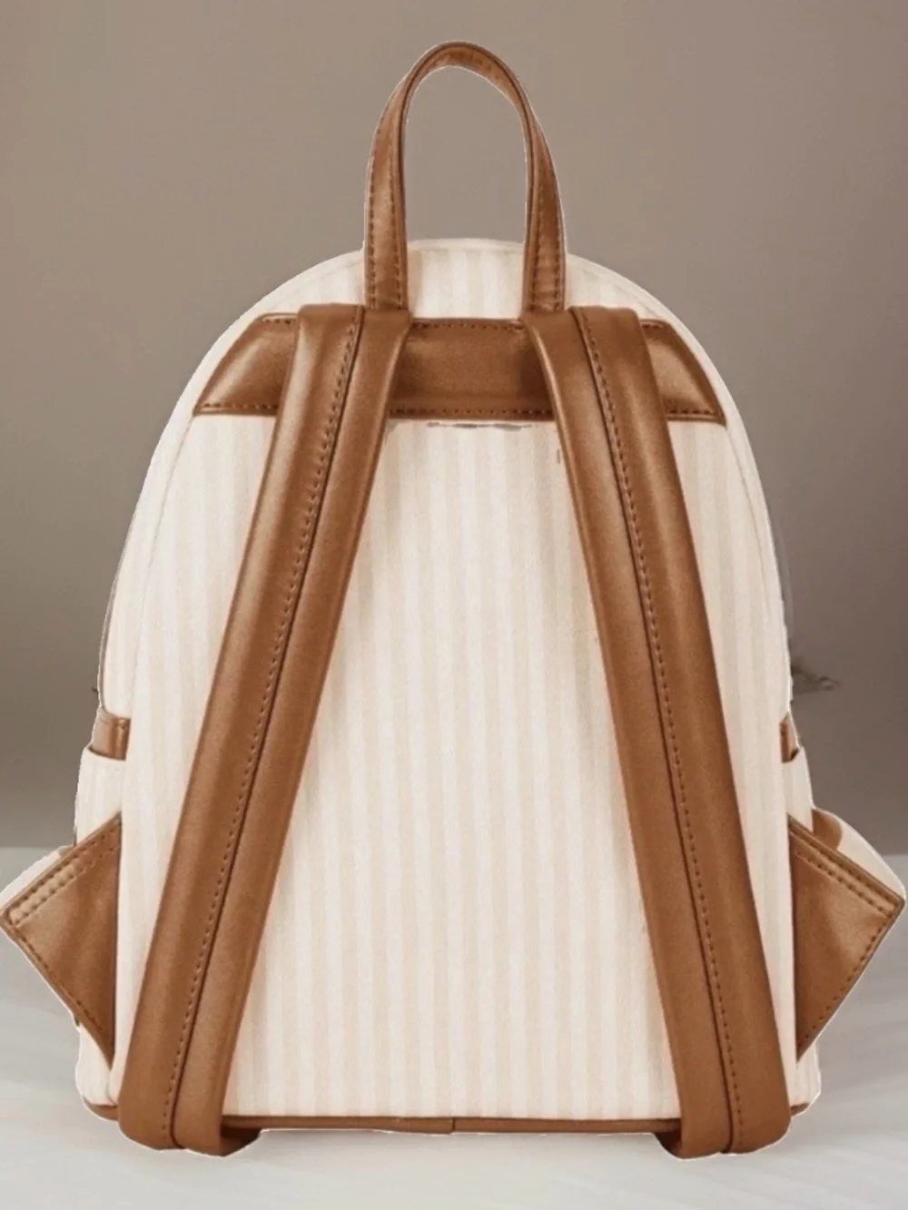 NEW w Tags Loungefly HARRY POTTER - Keg of Butterbeer Scented Barrel Backpack